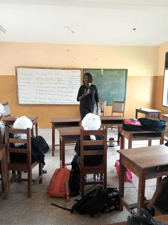 Career Day Activity